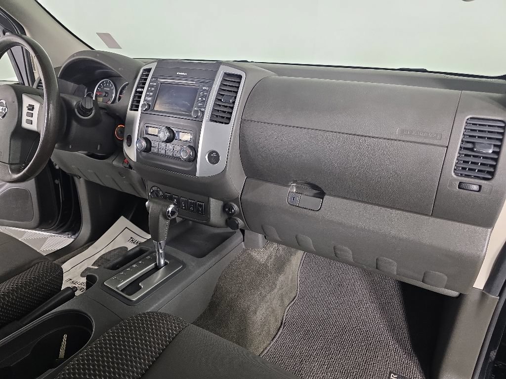 Used 2017 Nissan Frontier PRO-4X AWD/4WD image 33
