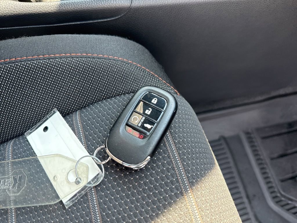 Certified 2026 Honda CR-V TrailSport image 42