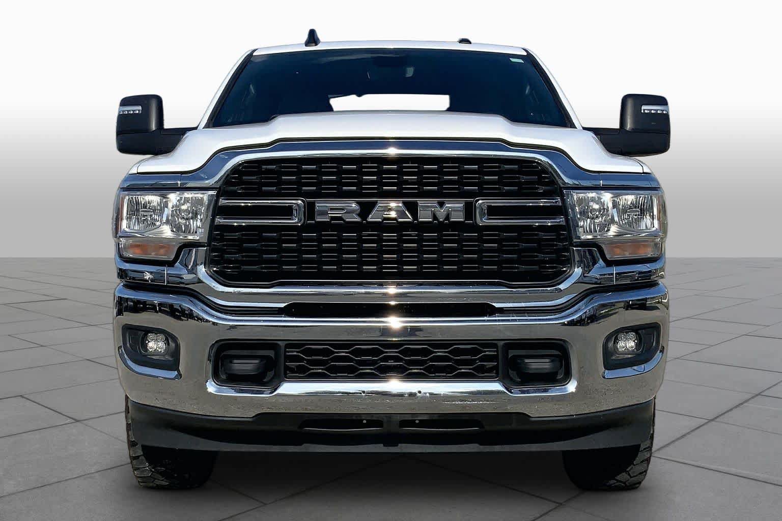 Used 2024 RAM 2500 Lone Star AWD/4WD image 4