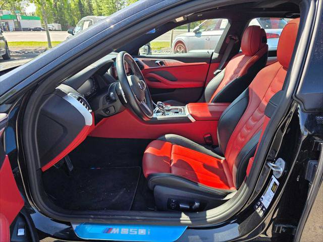 Used 2025 BMW M850i xDrive AWD/4WD image 20