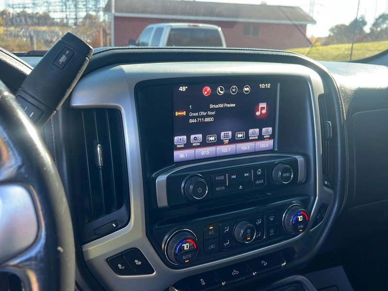 Used 2016 GMC Sierra 1500 SLE image 11