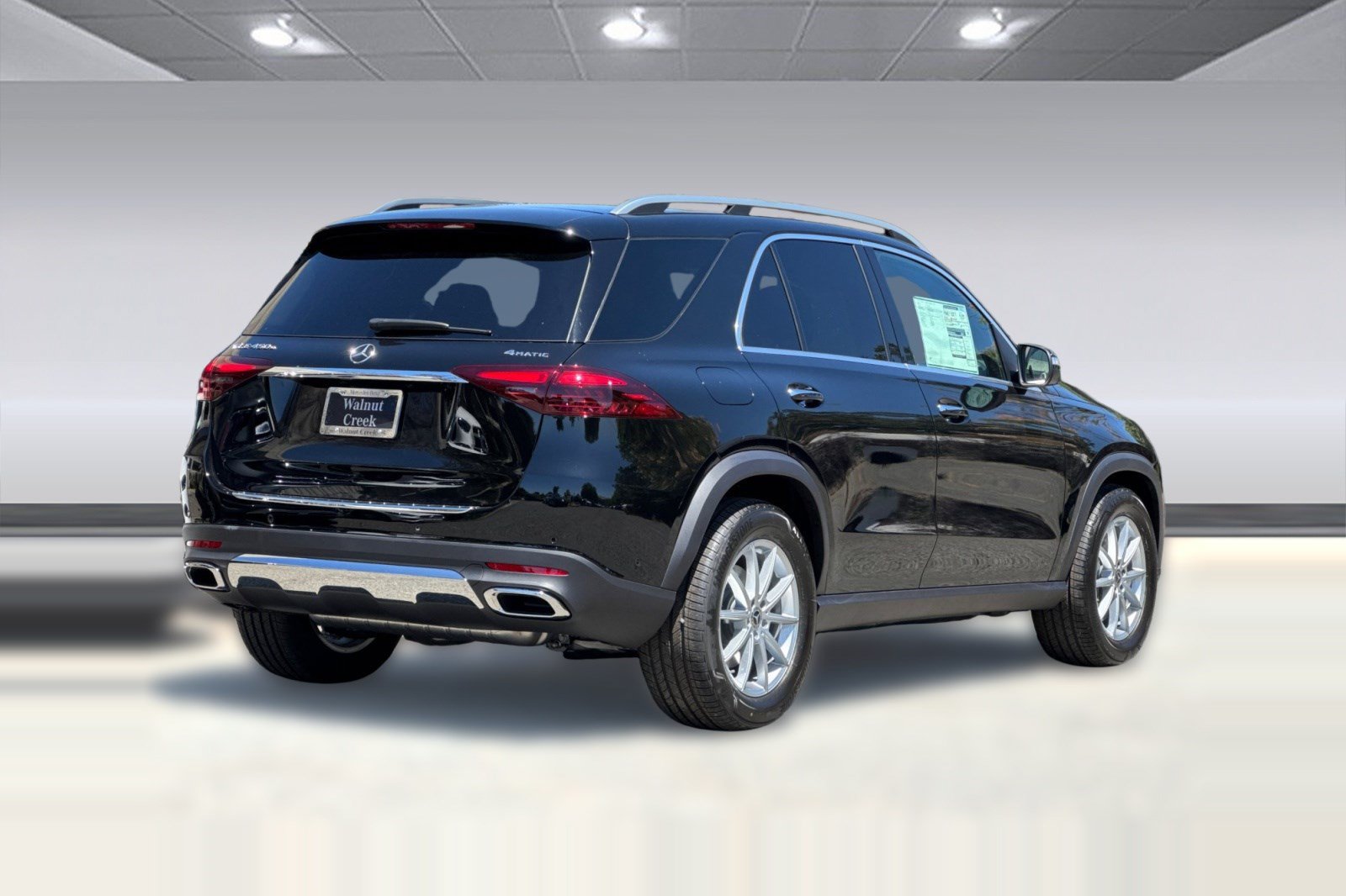 New 2026 Mercedes-Benz GLE 450e 4MATIC image 9
