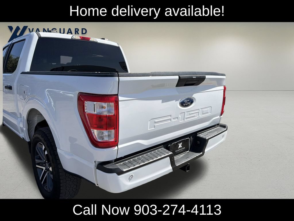 Used 2023 Ford F150 XL w/ STX Appearance Package AWD/4WD image 6
