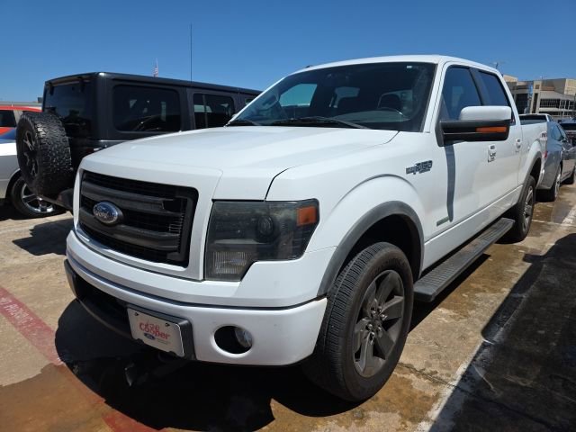 Used 2013 Ford F150 FX4 w/ Luxury Equipment Group AWD/4WD image 1