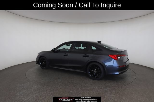 Used 2022 Honda Civic Sport image 9