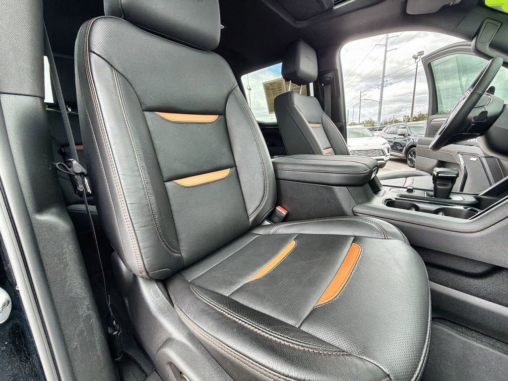Used 2026 GMC Sierra 1500 AT4 w/ AT4 Premium Package image 32