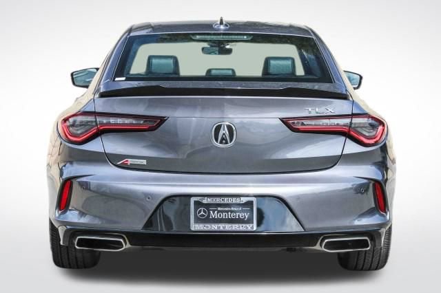 Used 2022 Acura TLX w/ A-SPEC Pkg image 7