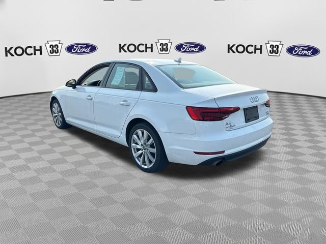 Used 2017 Audi A4 2.0T Premium w/ Convenience Package AWD/4WD image 6