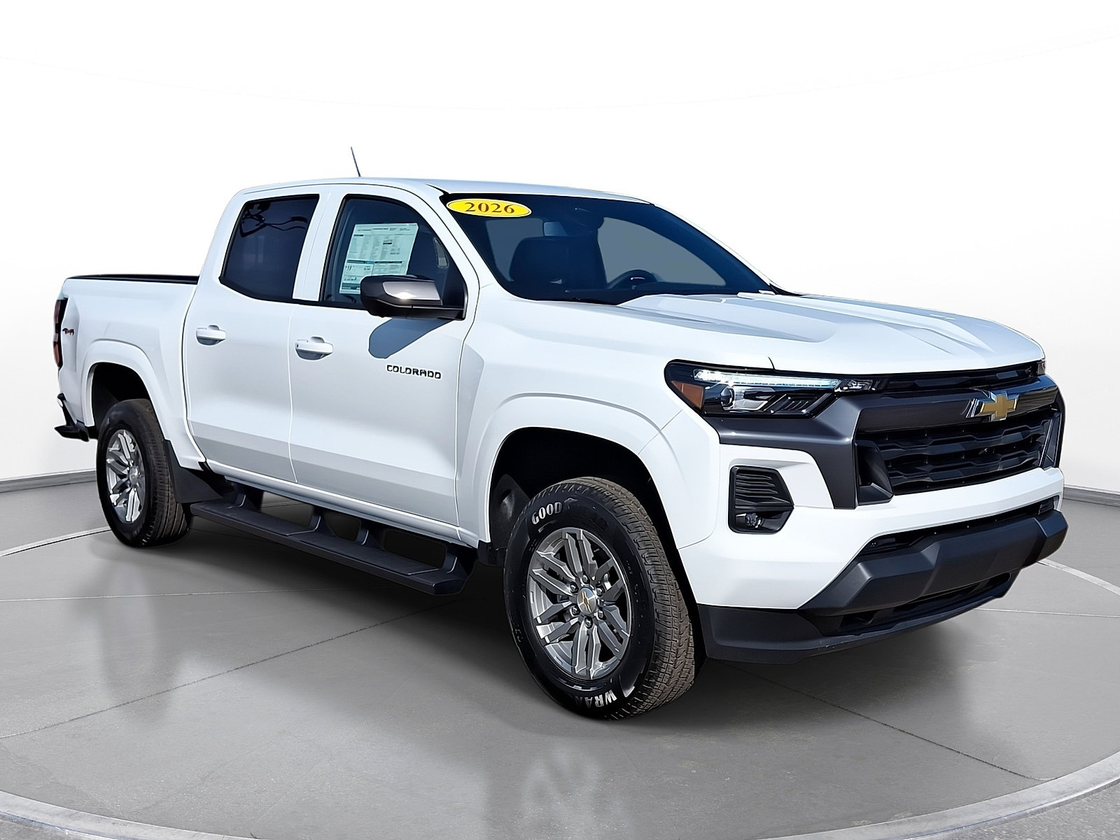 New 2026 Chevrolet Colorado LT w/ LT Convenience Package