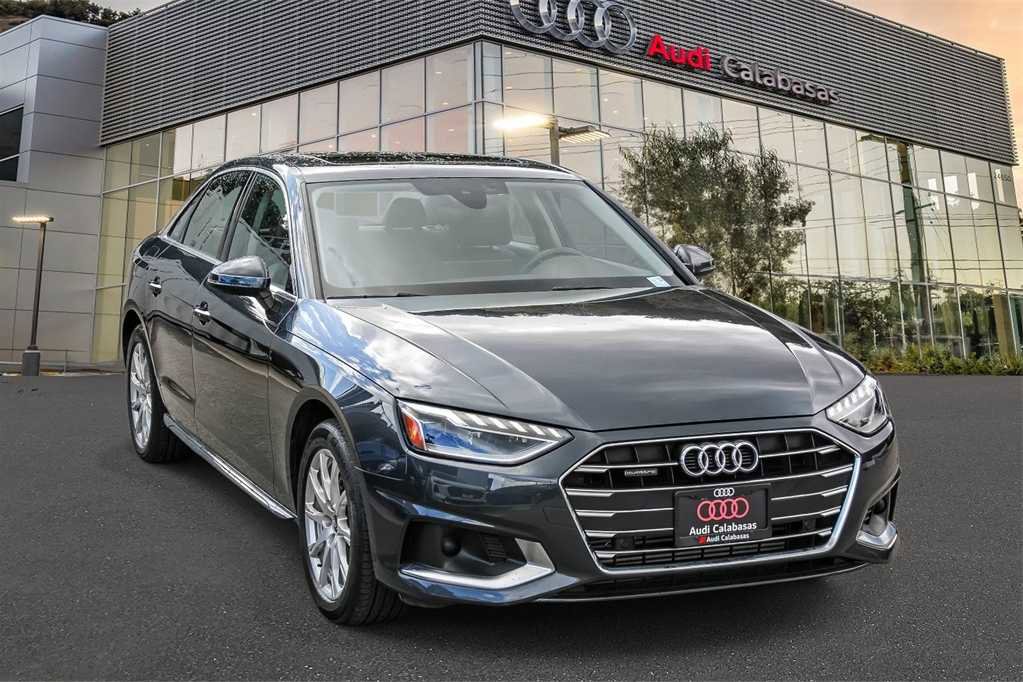 Used 2023 Audi A4 2.0T Premium w/ Convenience Package image 5