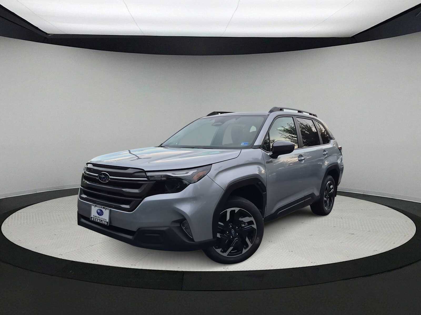 New 2026 Subaru Forester Premium AWD/4WD image 1