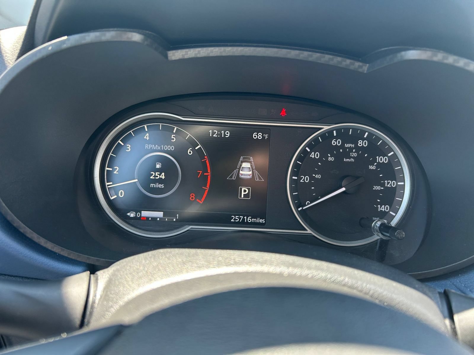 Used 2025 Nissan Versa SV FWD image 35