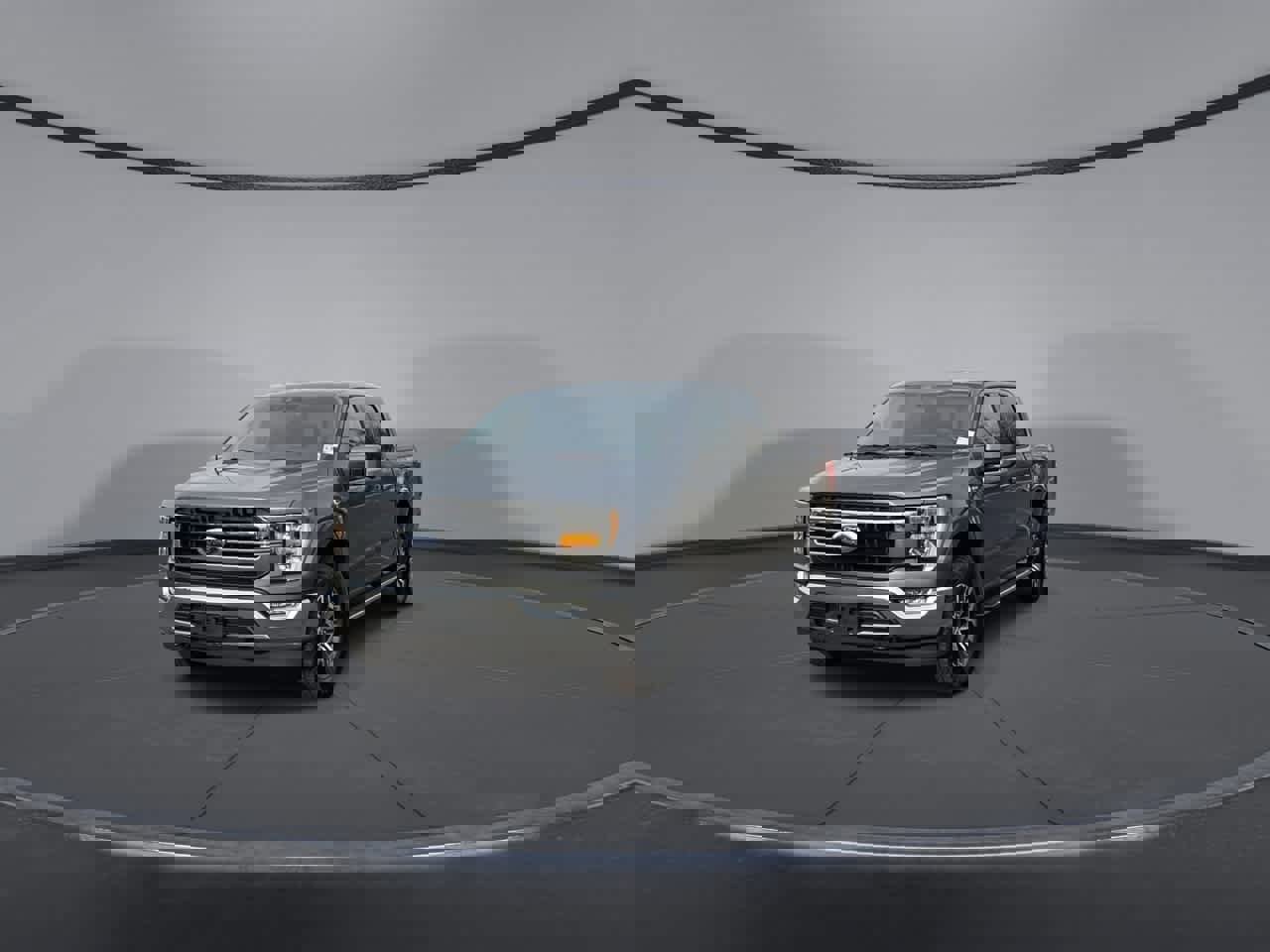 Used 2022 Ford F150 Lariat w/ FX4 Off-Road Package image 3