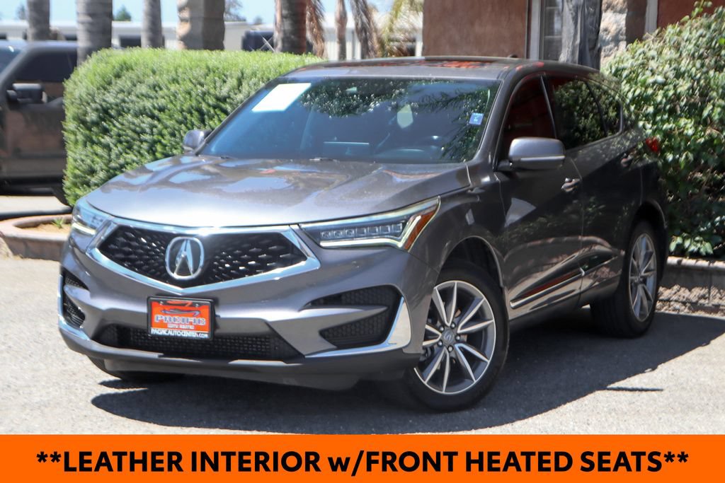 Used 2021 Acura RDX FWD w/ Technology Package image 4
