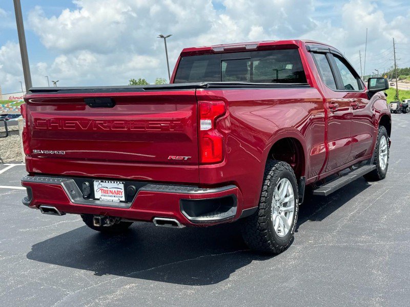 Used 2019 Chevrolet Silverado 1500 RST w/ All-Star Edition AWD/4WD image 3