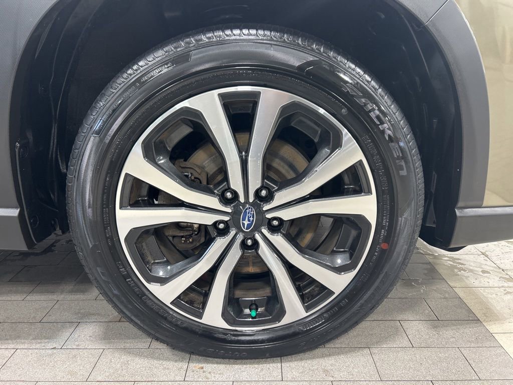 Certified 2023 Subaru Forester Limited image 27