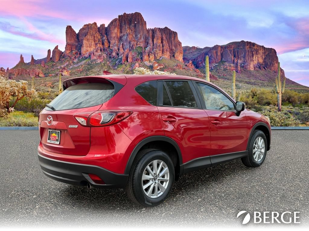 Used 2016 MAZDA CX-5 Sport w/ Rear Camera Package FWD image 7