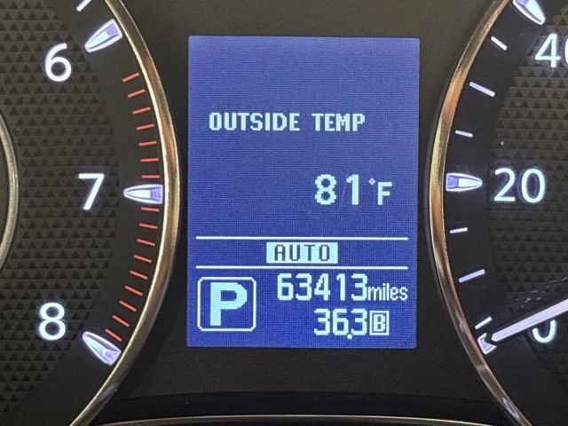 Used 2017 Nissan Armada Platinum w/ Captain Seat Package AWD/4WD image 31