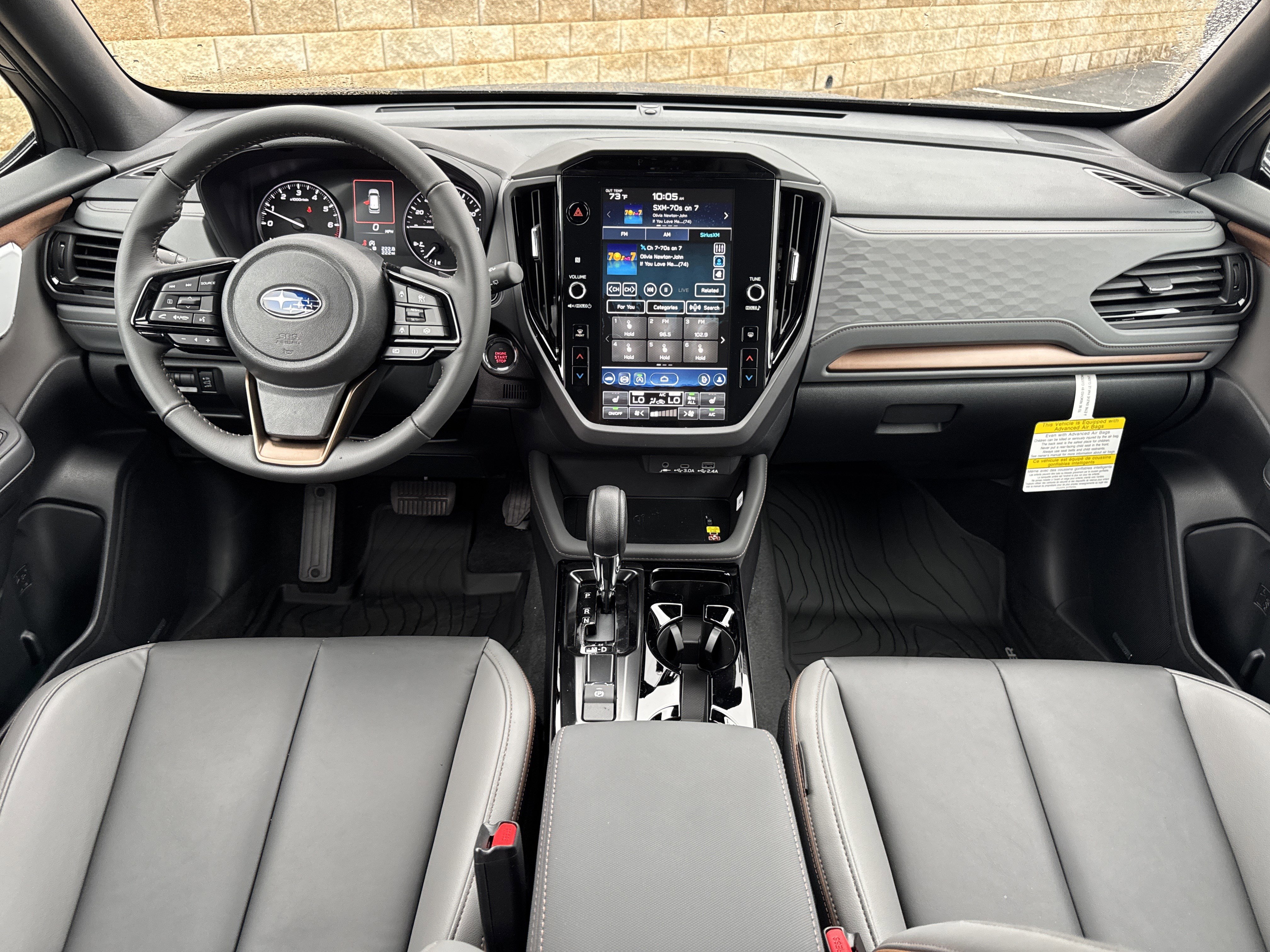 New 2026 Subaru Forester Sport image 11