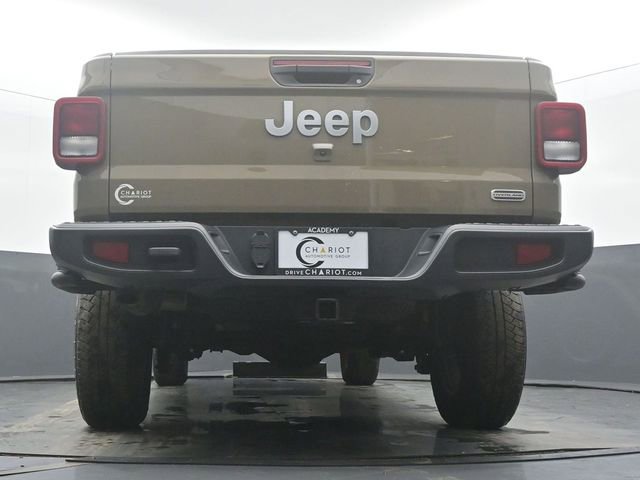 Used 2020 Jeep Gladiator Overland w/ Popular Equipment Package image 50