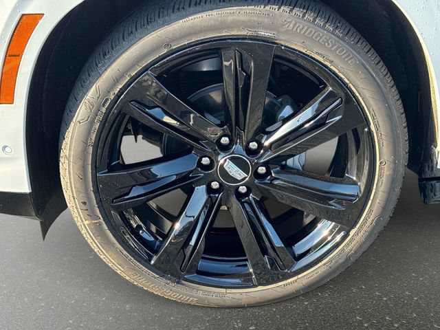New 2026 Cadillac Escalade Sport w/ Touring Package AWD/4WD image 8