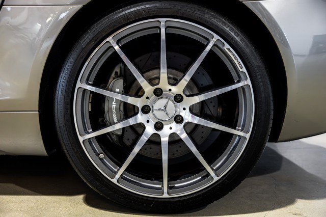 Used 2011 Mercedes-Benz SLS AMG Coupe image 56