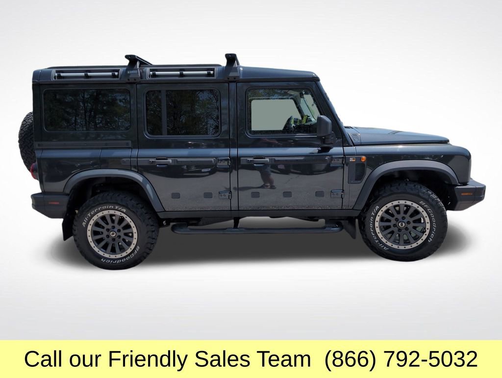 Used 2024 INEOS Grenadier AWD/4WD image 7