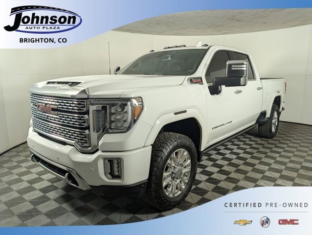 Certified 2023 GMC Sierra 2500 Denali