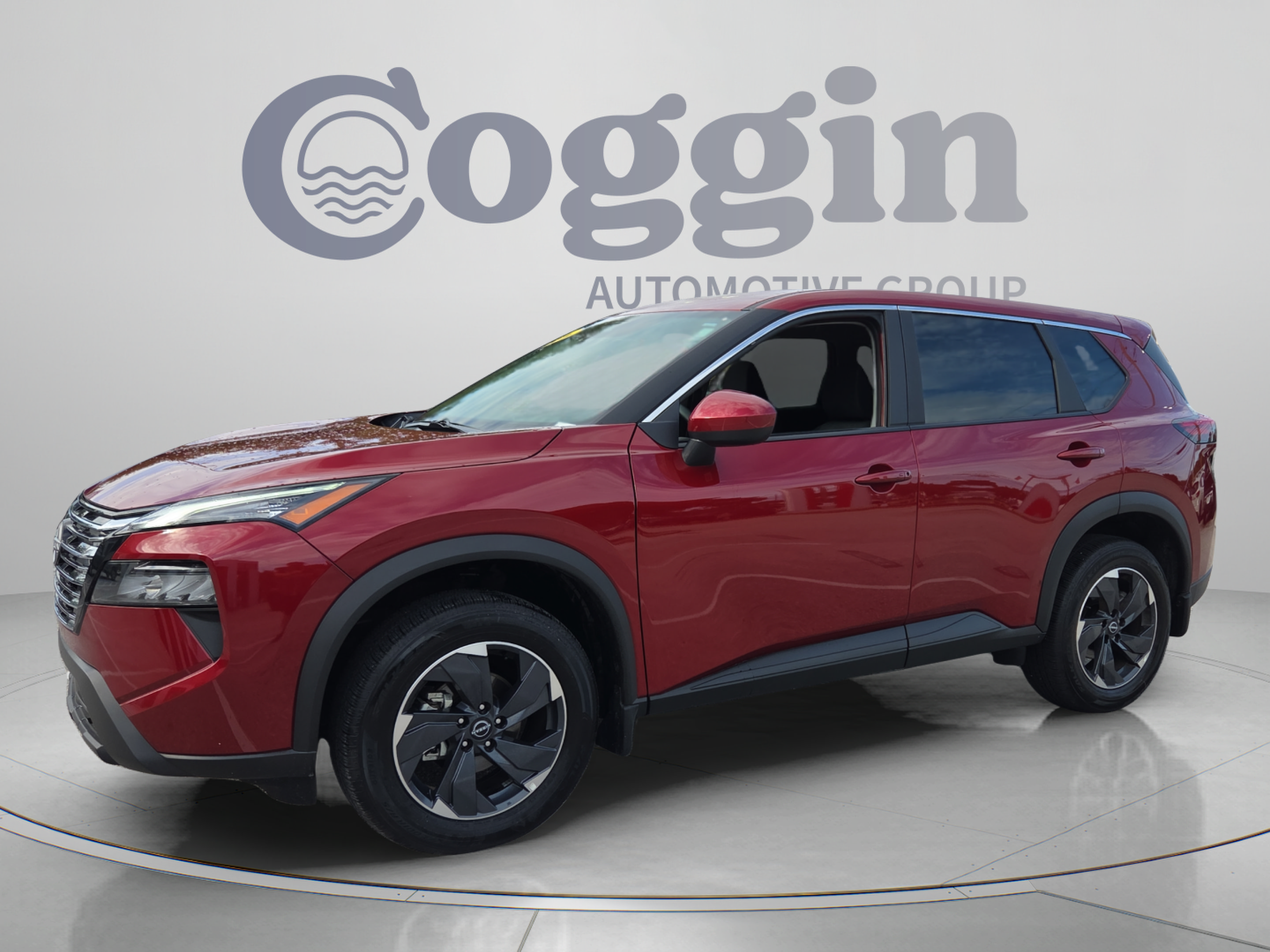 Certified 2026 Nissan Rogue SV