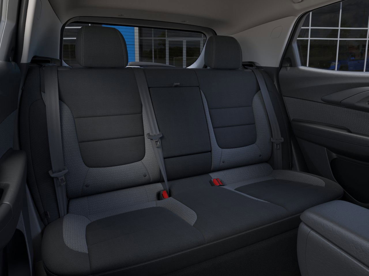 New 2025 Chevrolet TrailBlazer LT w/ Convenience Package image 43