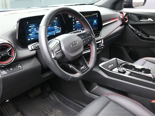 Certified 2025 Chevrolet Equinox RS w/ Convenience Package III image 14