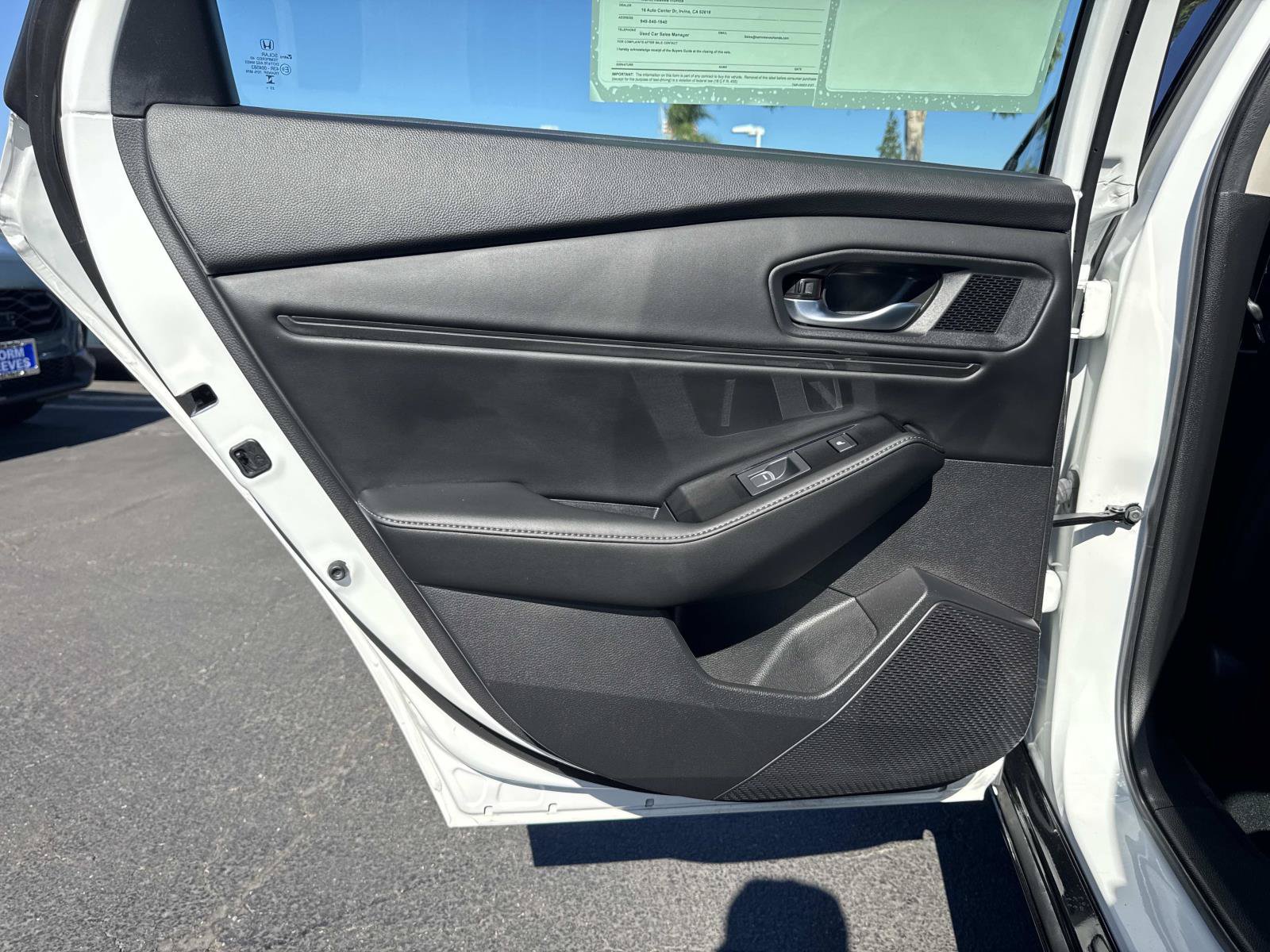 Certified 2024 Honda Accord Touring image 26