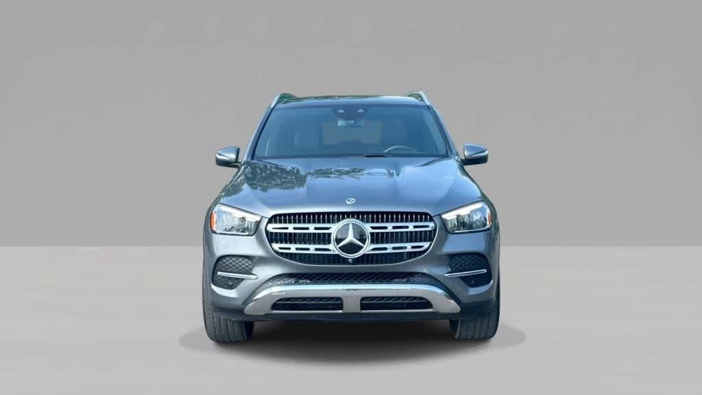 Certified 2025 Mercedes-Benz GLE 450e 4MATIC image 3