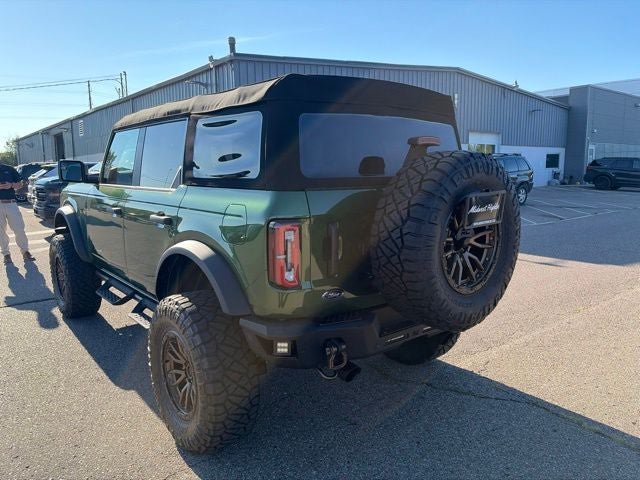 Used 2024 Ford Bronco Badlands AWD/4WD image 6