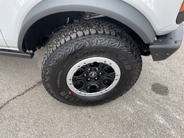 New 2026 Ford Bronco Big Bend image 19