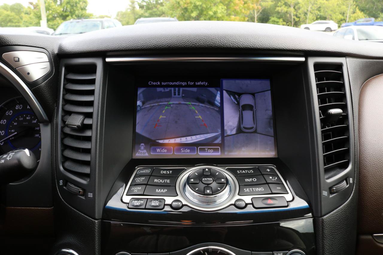 Used 2012 INFINITI FX35 AWD w/ Premium Pkg image 26