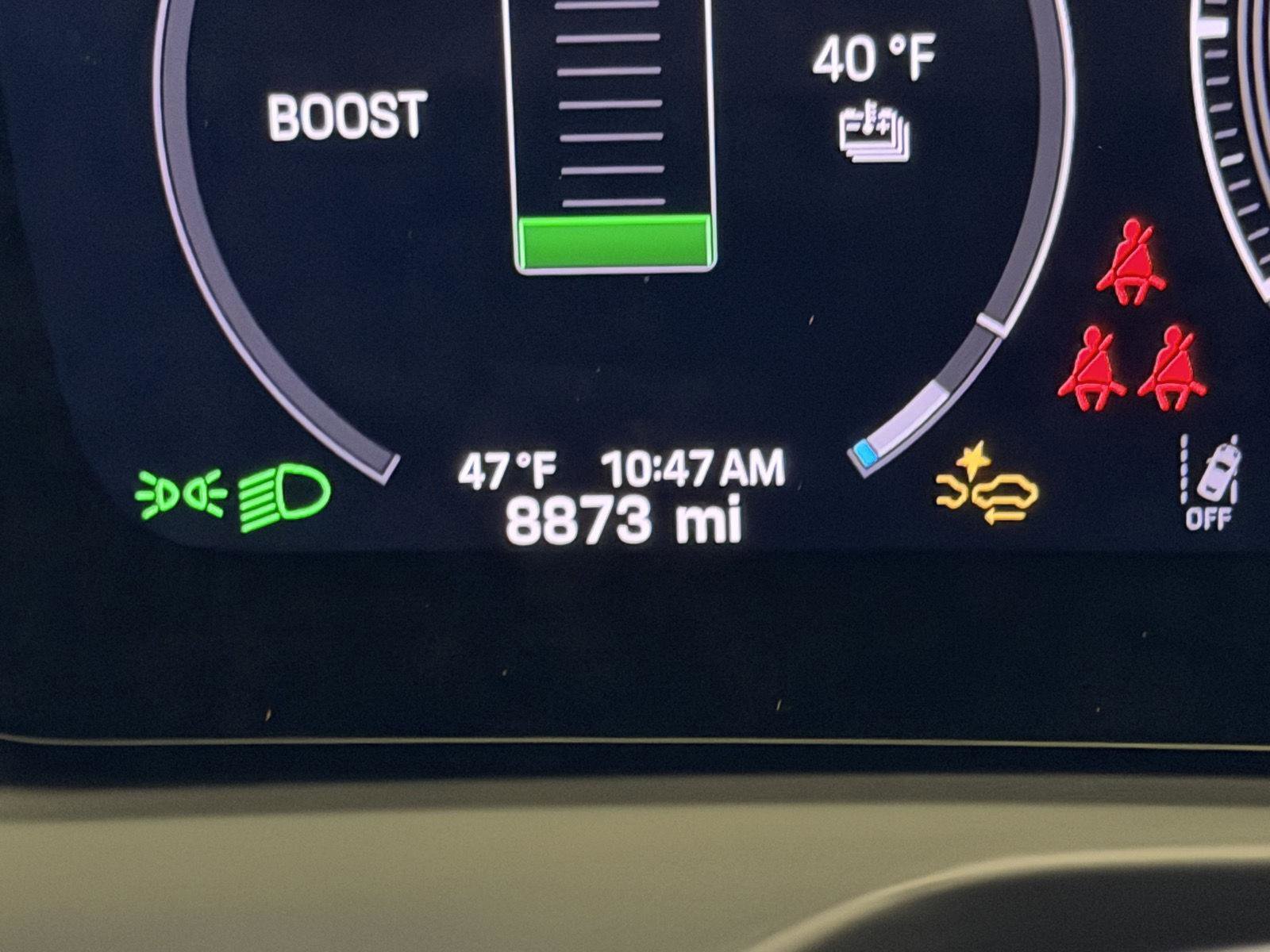 Certified 2025 Porsche Panamera Turbo image 22