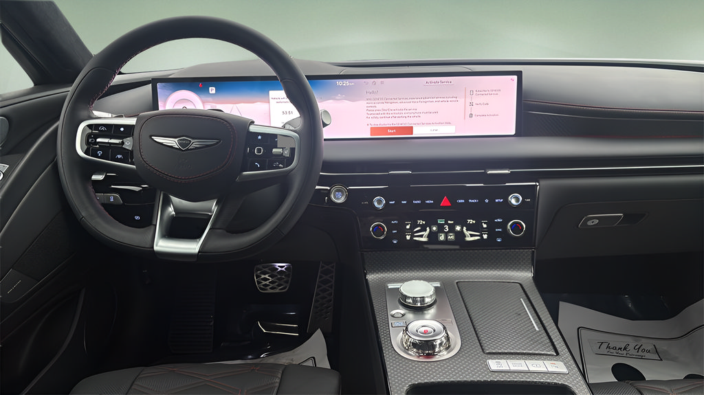 New 2026 Genesis G80 3.5T Sport Prestige AWD/4WD image 14