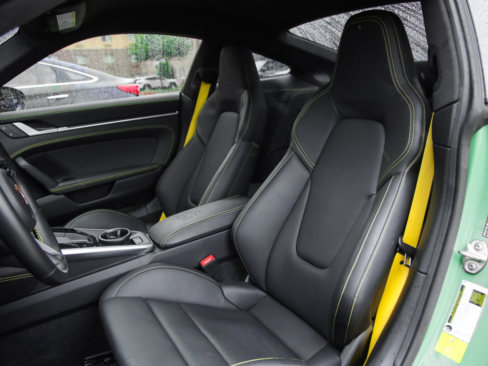 Certified 2023 Porsche 911 Turbo S image 5