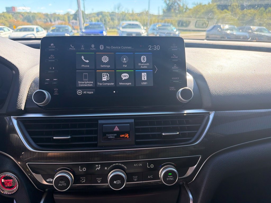 Used 2022 Honda Accord Sport image 4