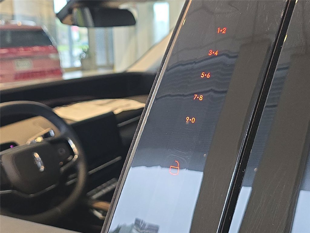 New 2026 Lincoln Nautilus Premier AWD/4WD image 23