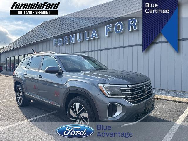 Used 2024 Volkswagen Atlas SEL image 1