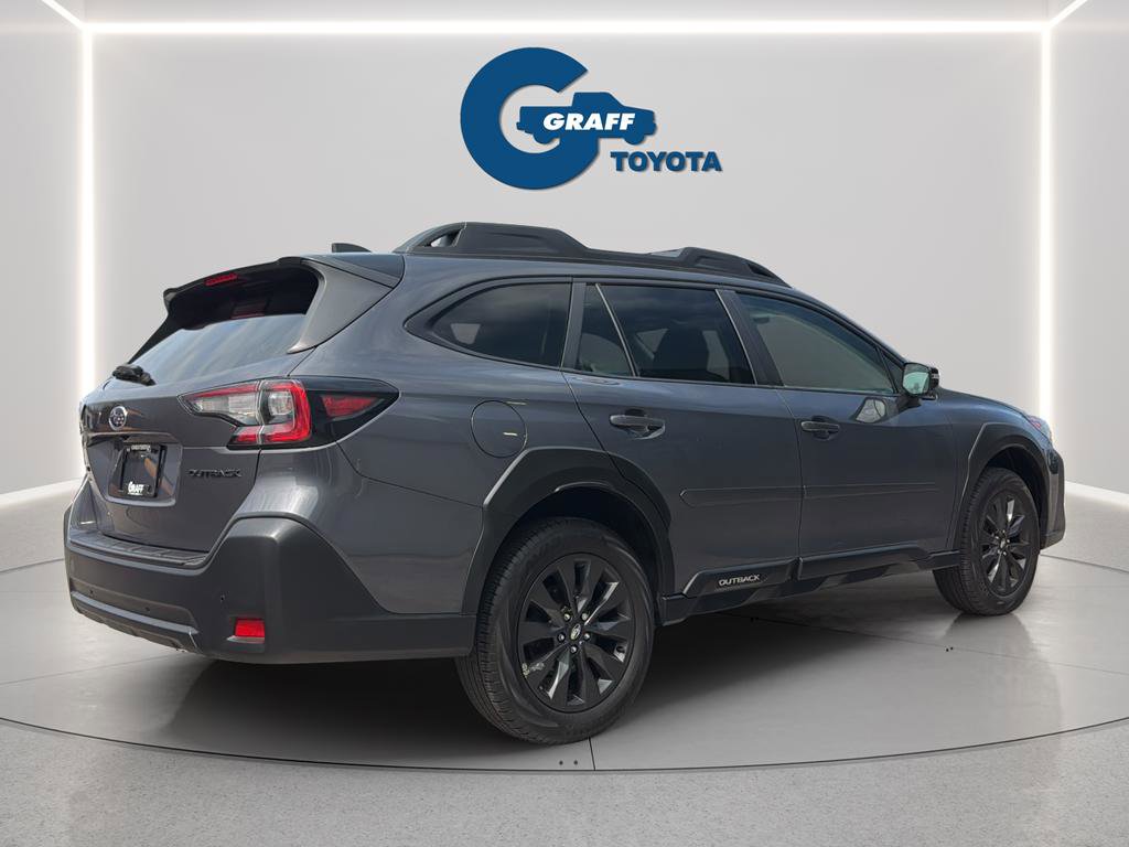 Used 2023 Subaru Outback Onyx Edition image 7