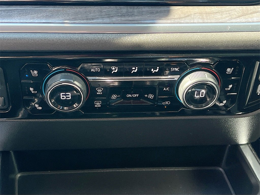 Used 2024 Chevrolet Silverado 1500 LTZ w/ Technology Package image 16