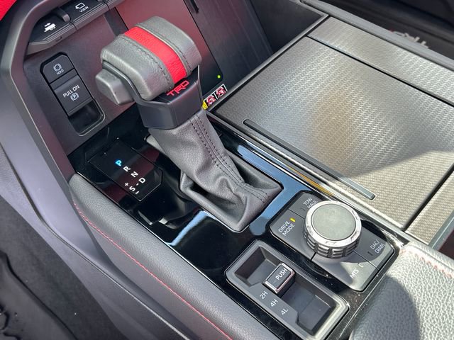 Certified 2025 Toyota Sequoia TRD Pro w/ Tow Technology Package image 24