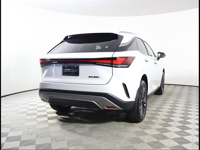 Certified 2026 Lexus RX 350 Premium w/ Convenience Package FWD image 5