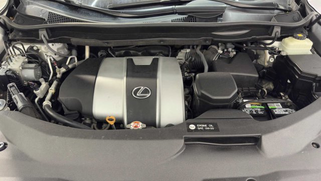 Used 2017 Lexus RX 350 F Sport w/ Accessory Package AWD/4WD image 37