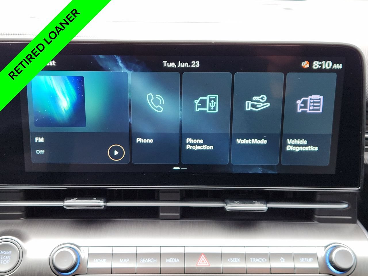 New 2026 Hyundai Kona SEL Sport FWD image 14