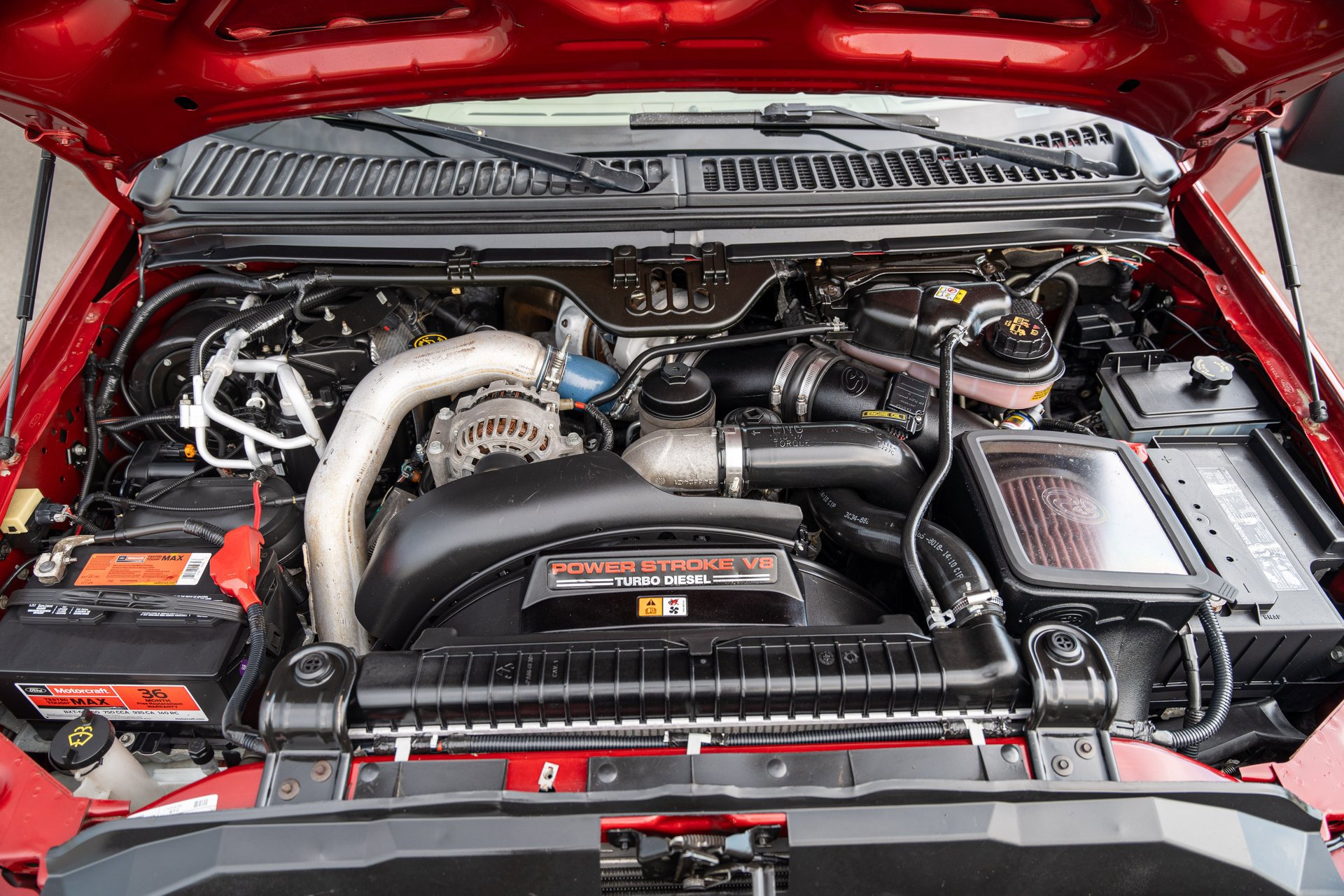 Used 2005 Ford Excursion Eddie Bauer image 22