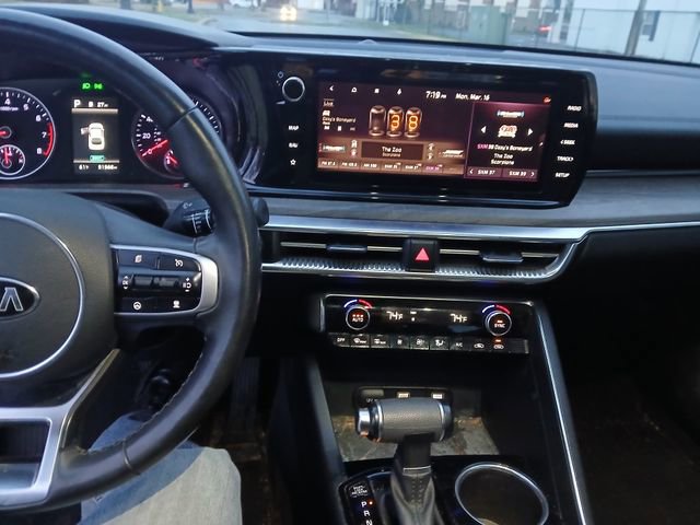 Used 2021 Kia K5 EX w/ EX Premium Package image 29